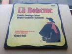 Puccini~La Boheme~London Phil.Orchestra~Georg Solti~2LP, Ophalen of Verzenden, Classicisme, Zo goed als nieuw, Opera of Operette