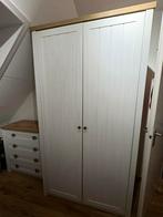 Marksel kleding- en ladekasten Jysk, Huis en Inrichting, Kasten | Kledingkasten, Ophalen, Zo goed als nieuw, 50 tot 75 cm, 200 cm of meer