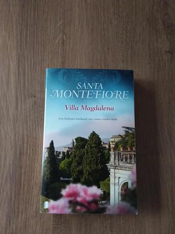 Santa Montefiore - Villa Magdalena special beschikbaar voor biedingen