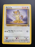 Meowth 56/64 Jungle, Ophalen of Verzenden, Zo goed als nieuw, Losse kaart