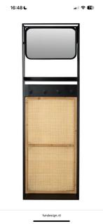 Dutchbone kapstok Langres M, Huis en Inrichting, Ophalen, Zo goed als nieuw, 150 tot 200 cm, Rechthoekig