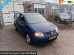 Volkswagen Touran 1.9 TDI automaat luxe grijs-kenteken, Automaat, Gebruikt, Volkswagen, Origineel Nederlands