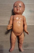 Oude pop Poppenrijk/Wildebras  jongen 35 cm, Antiek en Kunst, Antiek | Speelgoed, Ophalen of Verzenden