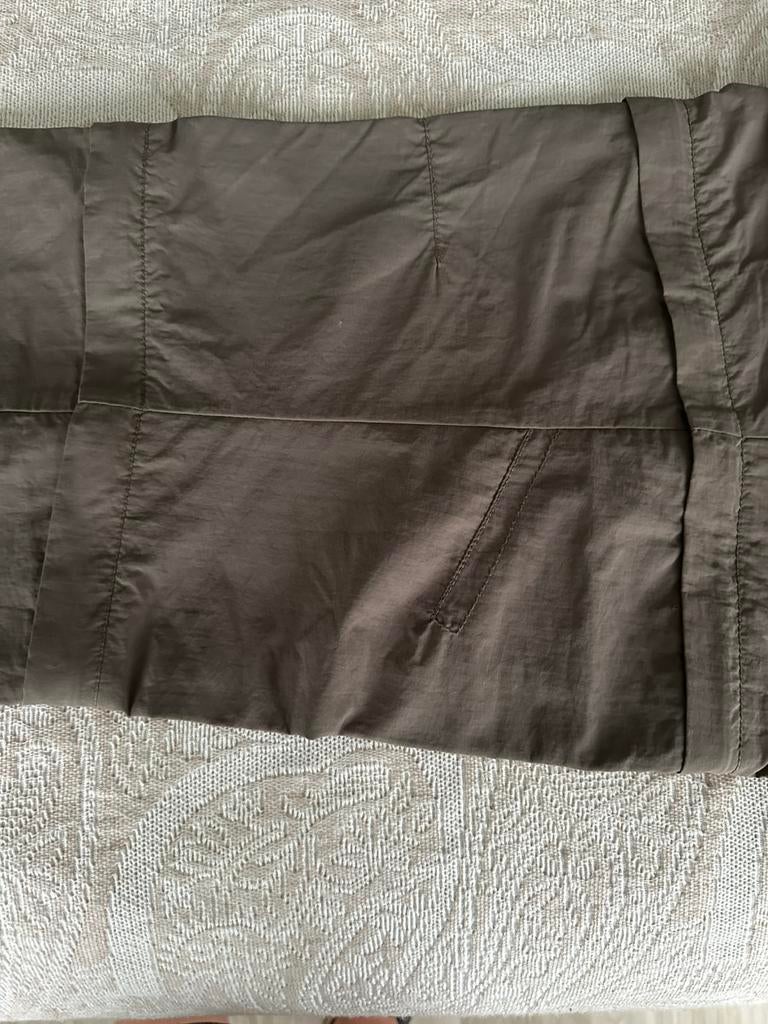 Afrits broek “”, Ophalen of Verzenden, Zo goed als nieuw, Maat 56/58 (XL), Bruin