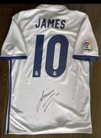 Gesigneerd Real Madrid James Rodriguez Shirt, Ophalen of Verzenden, Zo goed als nieuw
