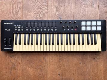M-Audio Oxygen 49 USB/Midi Keyboard beschikbaar voor biedingen