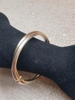 14 krt bic. goud zware slavenarmband, Ophalen of Verzenden, Nieuw, Goud, Goud