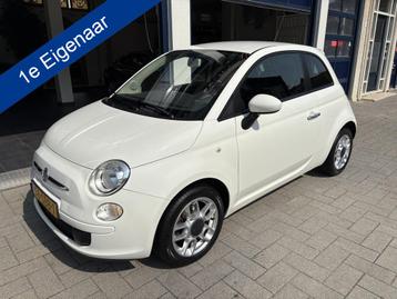 Fiat 500 1.2 Sport AUT/NL AUTO/1 EIGENAAR/TOPSTAAT beschikbaar voor biedingen