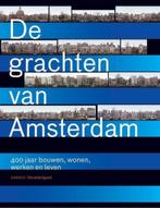 Koen Kleijn - De grachten van Amsterdam, Boeken, Ophalen of Verzenden, Nieuw, Architecten