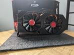 XFX Radeon RX 590 Fatboy 8GB, Computers en Software, Videokaarten, GDDR5, Ophalen of Verzenden, Zo goed als nieuw