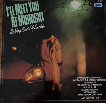 LP Smokie The very best of Smokie beschikbaar voor biedingen