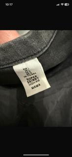 Zwanger/Mama Broek Maat L-M-Xl/ Jas/shirt/, Zwart, Maat 42/44 (L), Ophalen of Verzenden, Gedragen