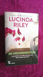 Lucinda Riley - De Orchideeëntuin, Boeken, Ophalen of Verzenden, Zo goed als nieuw, Nederland