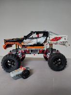 Lego Technic 9398 4x4 Crawler, Ophalen, Gebruikt, Complete set, Lego
