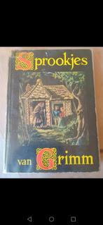 Sprookje van Grimm., Ophalen of Verzenden, Zo goed als nieuw