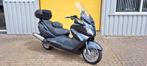 SUZUKI AN 650 BURGMAN ABS EXECUTIVE (bj 2005), Bedrijf, 638 cc, Meer dan 35 kW, 2 cilinders