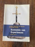 Economie van Experiences derde editie, Diverse auteurs, Ophalen of Verzenden, Zo goed als nieuw, Economie en Marketing