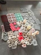 Complete Kaarsen & Resin Studio Set, Hobby en Vrije tijd, Knutselen, Ophalen, Zo goed als nieuw, Materiaal