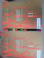 Wettenbundels, Boeken, Studieboeken en Cursussen, Ophalen of Verzenden, Beta, Zo goed als nieuw, HBO