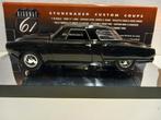 Studebaker Champion piano black HIGHWAY 61 metal 1:18 KRD, Hobby en Vrije tijd, Modelauto's | 1:18, Ophalen of Verzenden, Zo goed als nieuw