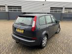 Ford Focus C-Max 1.8-16V Futura, NW APK, AIRCO, NAP, CRUISE, Auto's, Ford, Origineel Nederlands, Te koop, Zilver of Grijs, 5 stoelen