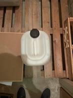 4x Jerrycan / jerry kan 20 L, Tuin en Terras, Regentonnen, Minder dan 75 liter, Ophalen, Zo goed als nieuw, Kunststof