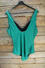 Badpak groen mt 50 D/E cup Vaste prijs, Ophalen of Verzenden, Zo goed als nieuw, Groen, Badpak