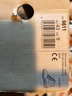 Jurek Veiligheidsschoenen - Maat 43, Zwart, Nieuw, Ophalen of Verzenden, Werkschoenen