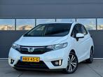 Honda Jazz 1.3 i-VTEC Elegance Navi - Camera - Cruise - Clim, 4 cilinders, Wit, 102 pk, Bedrijf