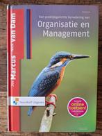 Organisatie en Management - Jos Marcus & Nick van Dam, Verzenden, Zo goed als nieuw, Management, Jos Marcus; Nick van Dam