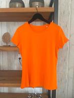 Oranje T-Shirts NIEUW MAAT S en M bijna gratis!, Nieuw, Ophalen of Verzenden, Korte mouw, Maat 36 (S)