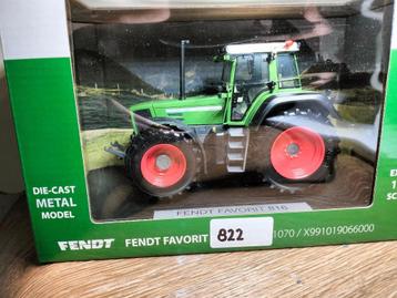 Te koop Weise-Toys Fendt Favorit 822 Turboshift . beschikbaar voor biedingen