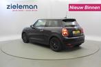 Mini COOPER Electric Business Edition 33 kWh - Panorama, Car, Auto's, Mini, Gebruikt, 4 stoelen, Zwart, Origineel Nederlands