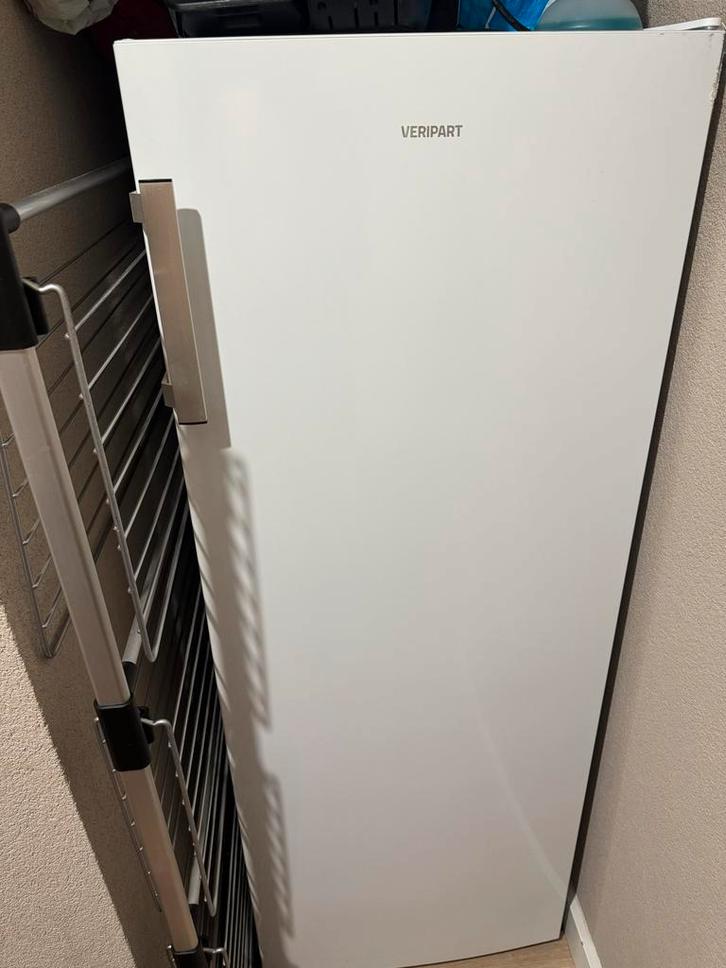 Veripart No Frost Vrieskast - Niet lang gebruikt, Witgoed en Apparatuur, Vriezers en Diepvrieskisten, Zo goed als nieuw, Vrijstaand