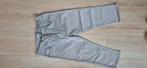 Capri jeans, Norfy Denim, mt 38, Ophalen of Verzenden, Zo goed als nieuw, W30 - W32 (confectie 38/40), Grijs