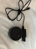 Amazon Alexa Echo Dot - Zo goed als nieuw!, Ophalen of Verzenden, Zo goed als nieuw, USB 2, Zonder harde schijf
