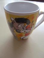 *NIEUW* DIDDLINA vriendschap mok / beker met paardje, Verzamelen, Diddl, Ophalen of Verzenden, Verschillende figuren, Nieuw, Servies