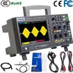 Hantek DSO2D15 Digitale Oscilloscope 150MHz, Hobby en Vrije tijd, Elektronica-componenten, Ophalen of Verzenden, Nieuw