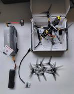 DarwinFPV BabyApe II + Aomway Commander v1 bril -- FPV set!, Ophalen of Verzenden, Gebruikt, Drone met camera