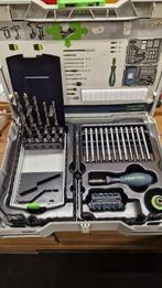 Festool SYS 1 CE-SORT montagepakket nieuw, Ophalen, Nieuw, 600 watt of meer