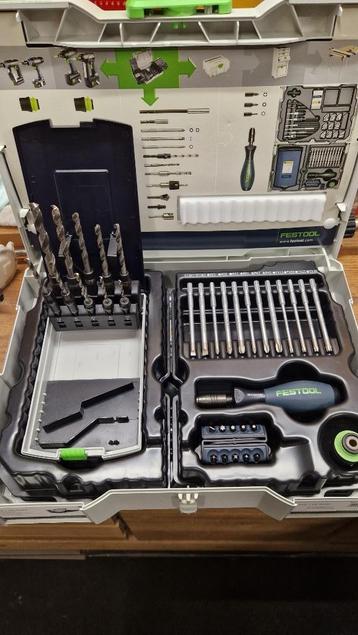 Festool SYS 1 CE-SORT montagepakket nieuw  beschikbaar voor biedingen