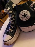 Converse run star hike maat 38, Kleding | Dames, Schoenen, Zwart, Converse, Ophalen of Verzenden, Sneakers of Gympen