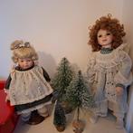 Twee poppen jaren 80., Verzamelen, Ophalen of Verzenden, Zo goed als nieuw, Pop