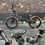 BMX Eye-Q Custom (one of a kind!) / Pumptrack / Freestyle, Fietsen en Brommers, Fietsen | Crossfietsen en BMX, Overige merken