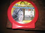 Sneeuwkettingen Maggi XS9, maat 35, Auto diversen, Sneeuwkettingen, Ophalen of Verzenden, Nieuw