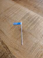 Verkeersborden doorgaand verkeer h0, Hobby en Vrije tijd, Modeltreinen | H0, Overige merken, Verzenden, Gelijkstroom of Wisselstroom