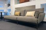 Leolux Enna bank B 260 showmodel, Huis en Inrichting, Ophalen, Zo goed als nieuw, 75 tot 100 cm, Stof