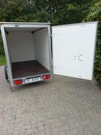 Gesloten aanhanger z.g.a.n.     KOOPJE   ZGAN  B.J. 2024, Auto diversen, Aanhangers en Bagagewagens, Ophalen, Zo goed als nieuw
