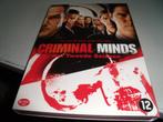 CRIMINAL MINDS SEIZOEN 2, Cd's en Dvd's, Dvd's | Tv en Series, Boxset, Ophalen of Verzenden, Zo goed als nieuw, Actie en Avontuur