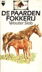 De Paardenfokkerij - Wouter Slob  Sinds het fokken van paard, Boeken, Gelezen, Wouter Slob, Paarden of Pony's, Verzenden